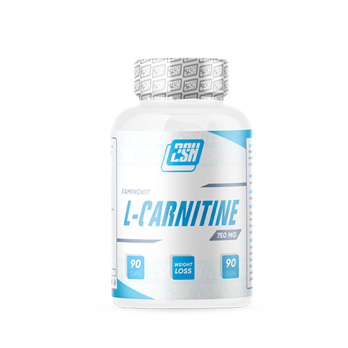 2SN L-Carnitine 500 mg 90 caps 4670215100541