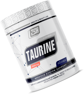 2SN Taurine 1000mg 120 caps