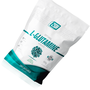 2SN L-glutamine 200g (малина)