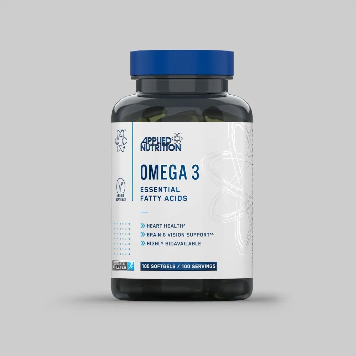 Applied Nutrition ОМЕГА 3 100 капс
