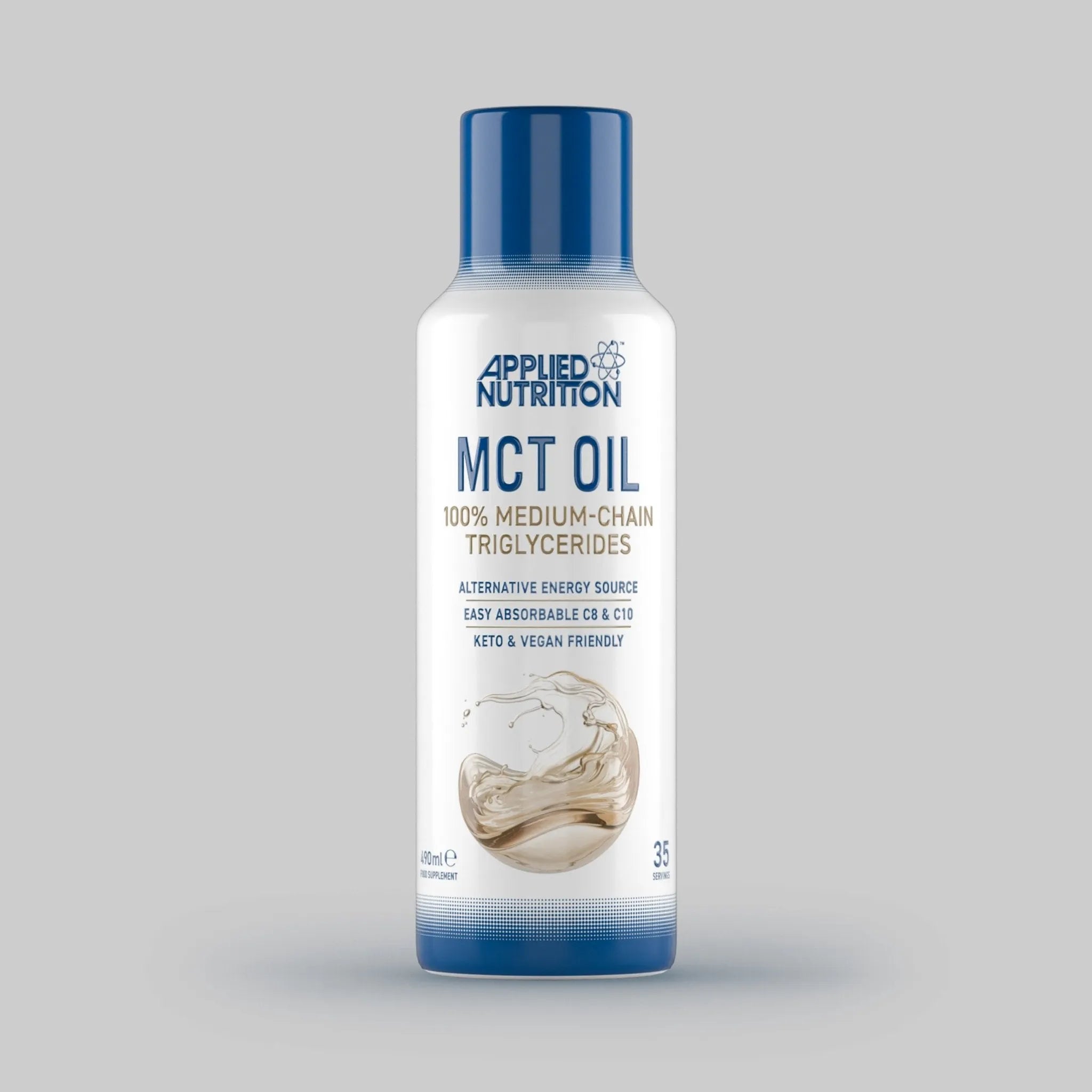 Applied Nutrition MCT oil 490ml