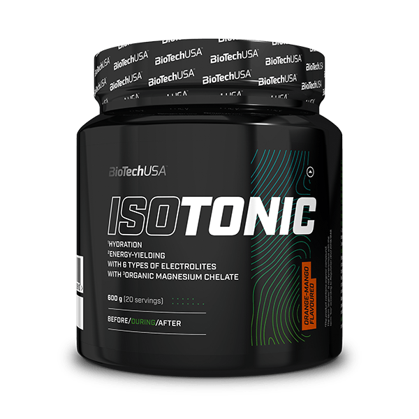 BioTech Isotonic 600g (холодный чай с лимоном)