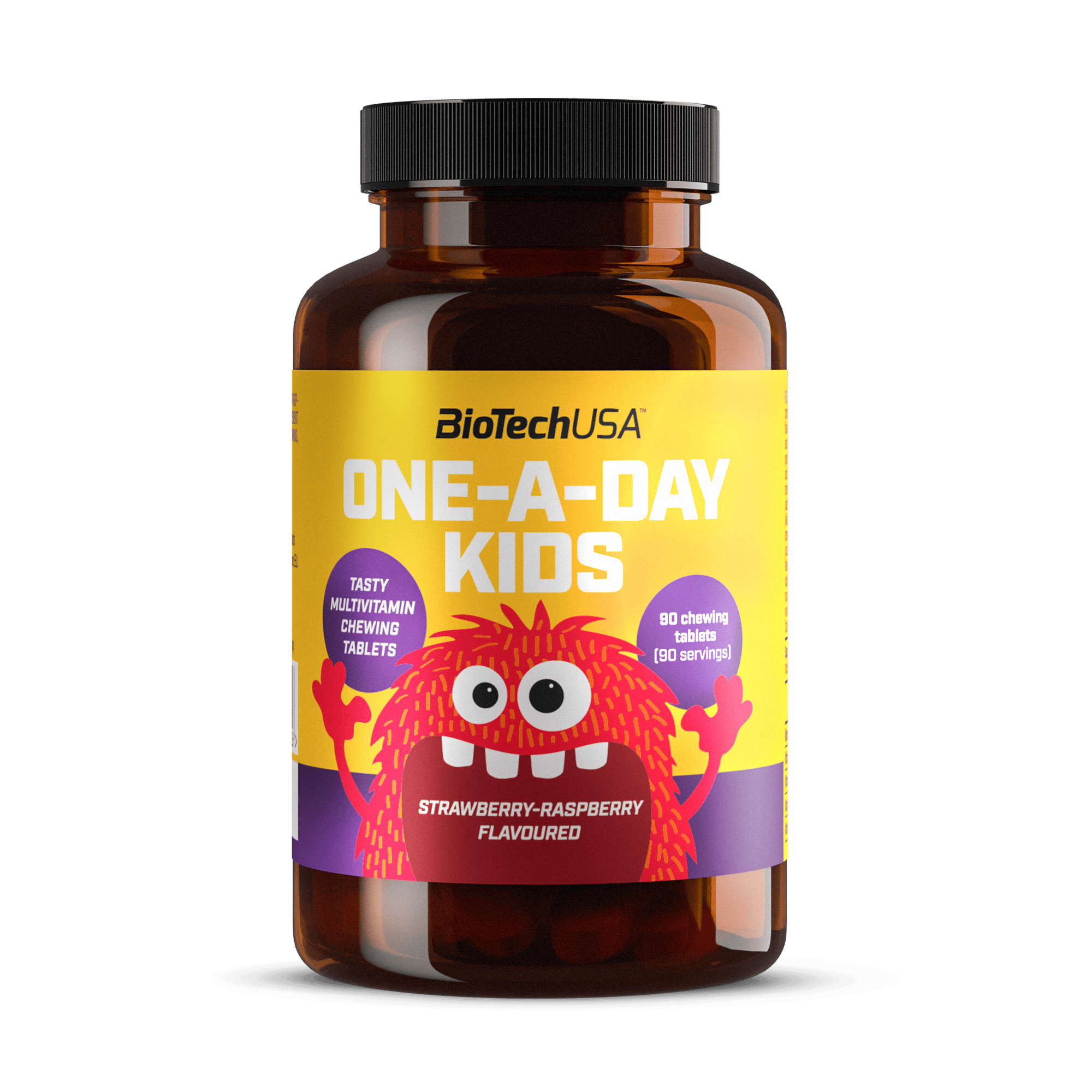 BioTech One-A-Day Kids 90 т.