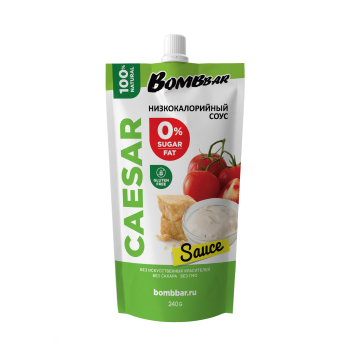 "BOMBBAR" Соус "Цезарь" 240 гр.
