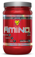 БСН Амино X 15,3 унции Ежевика, шт