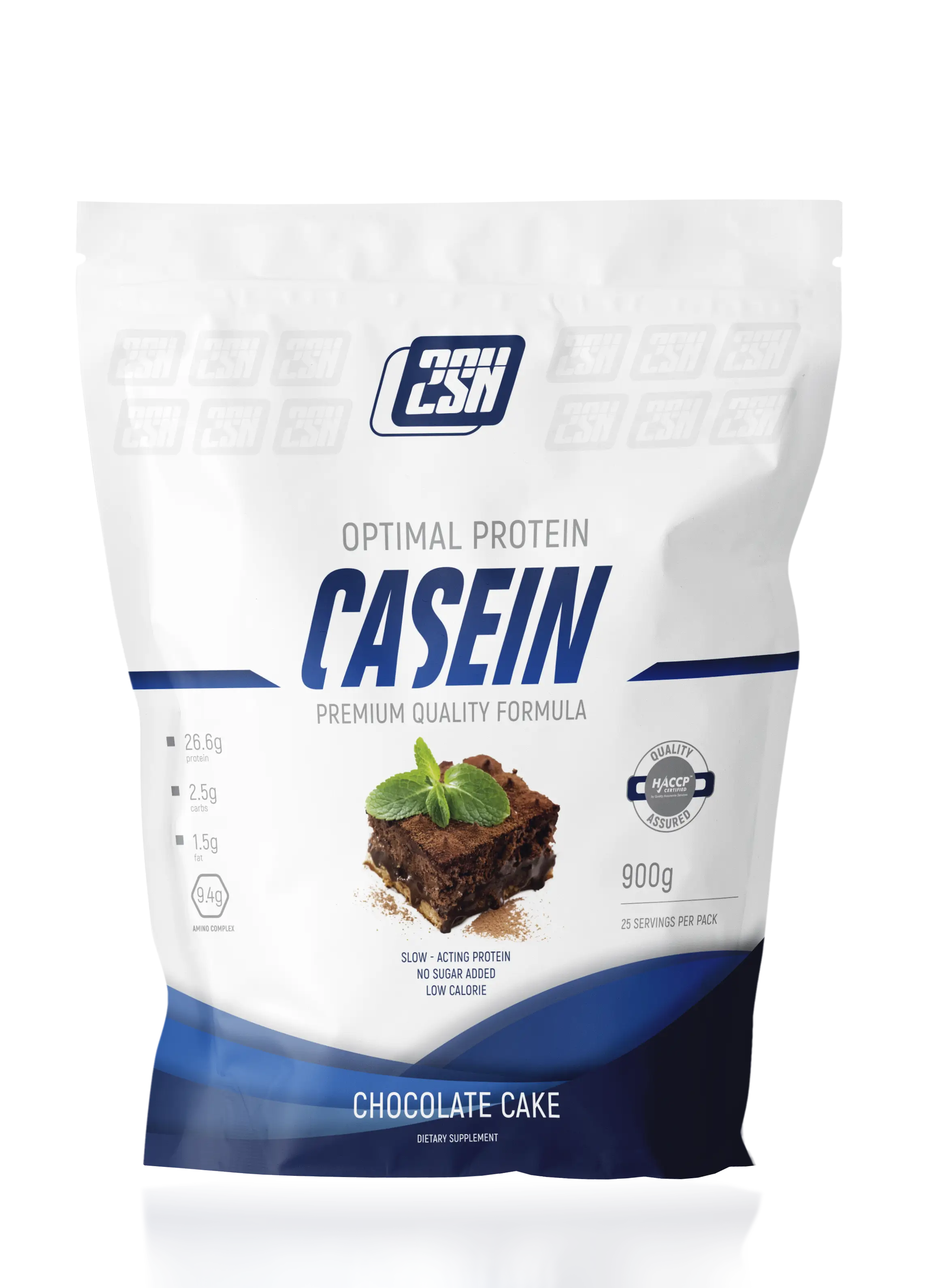 2SN Casein Protein 900g (Шоколадный торт)