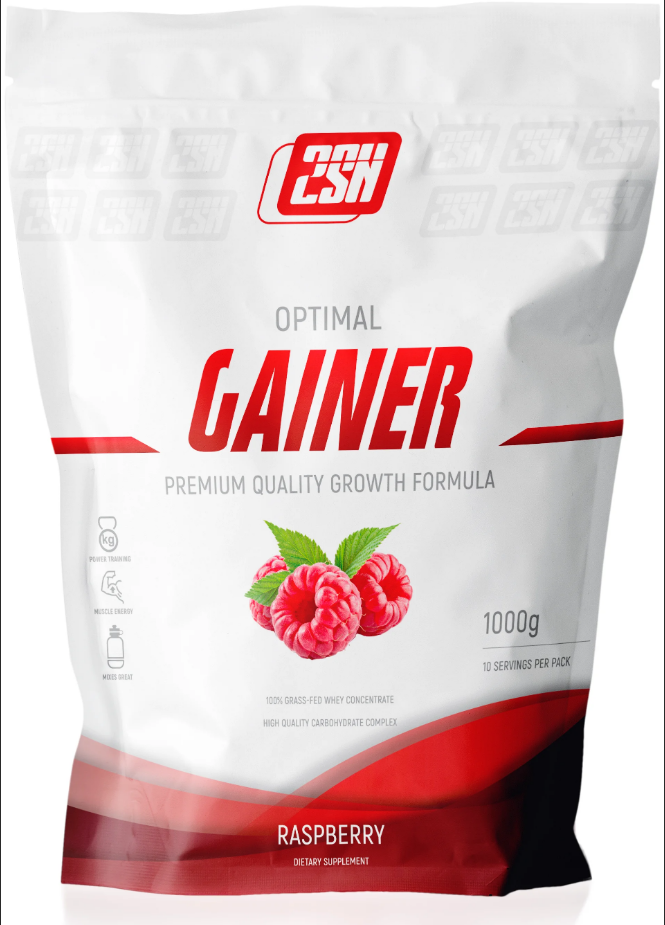 2SN Gainer 1000g (Малина)