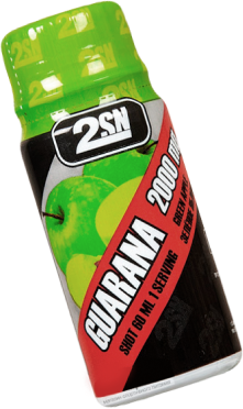 2SN Guarana 2000mg 25ml amp (Арбуз), шт