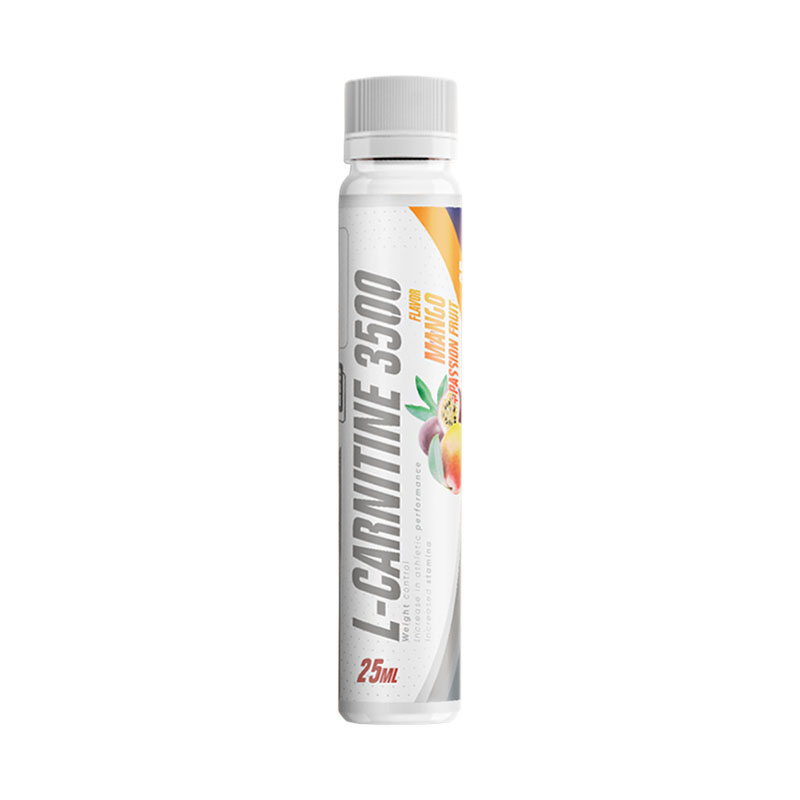 2SN L-Carnitine 3500mg 25 ml amp (Манго-Маракуйя)