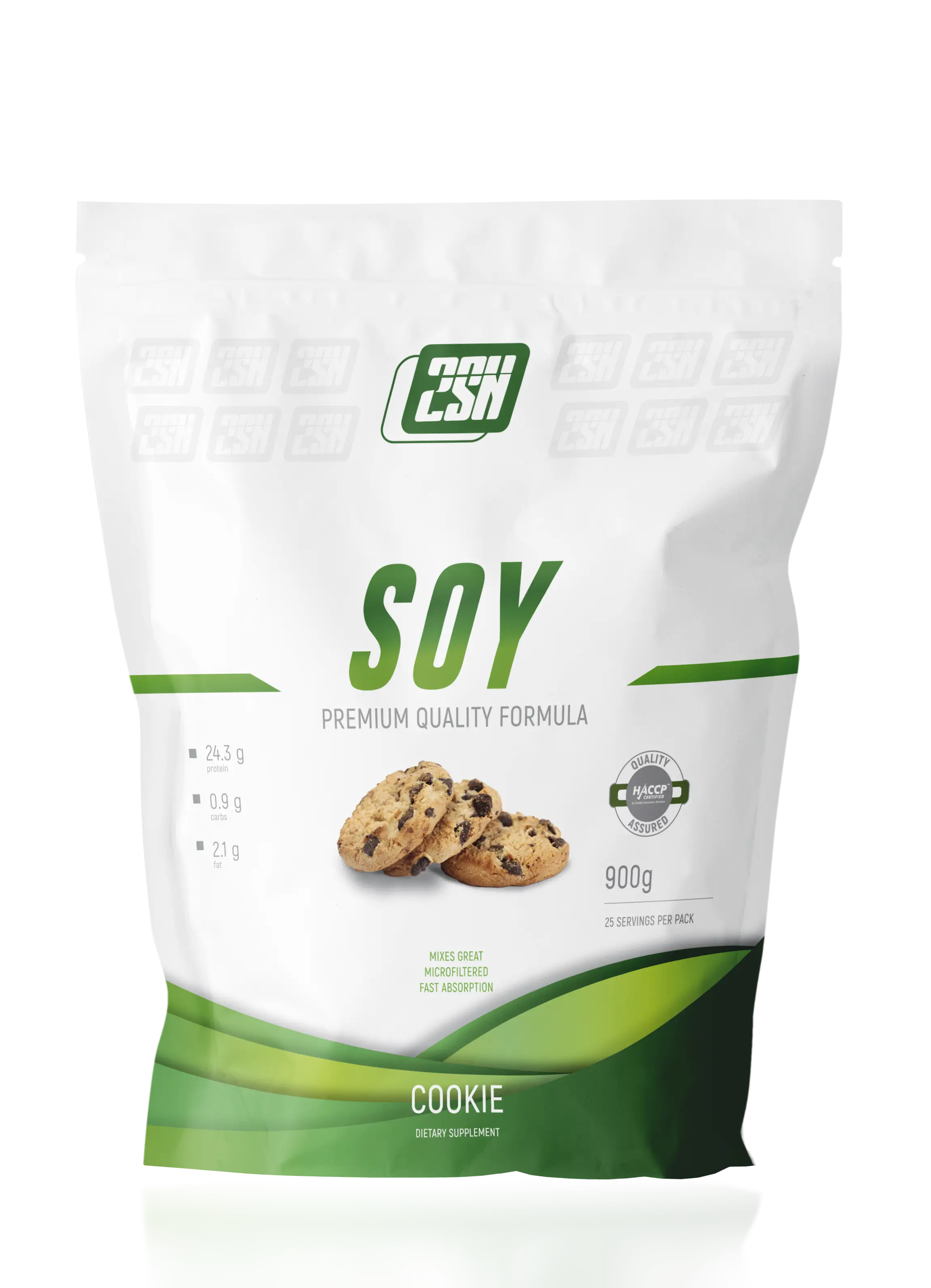 2SN Soy Protein 900g (Печенье)