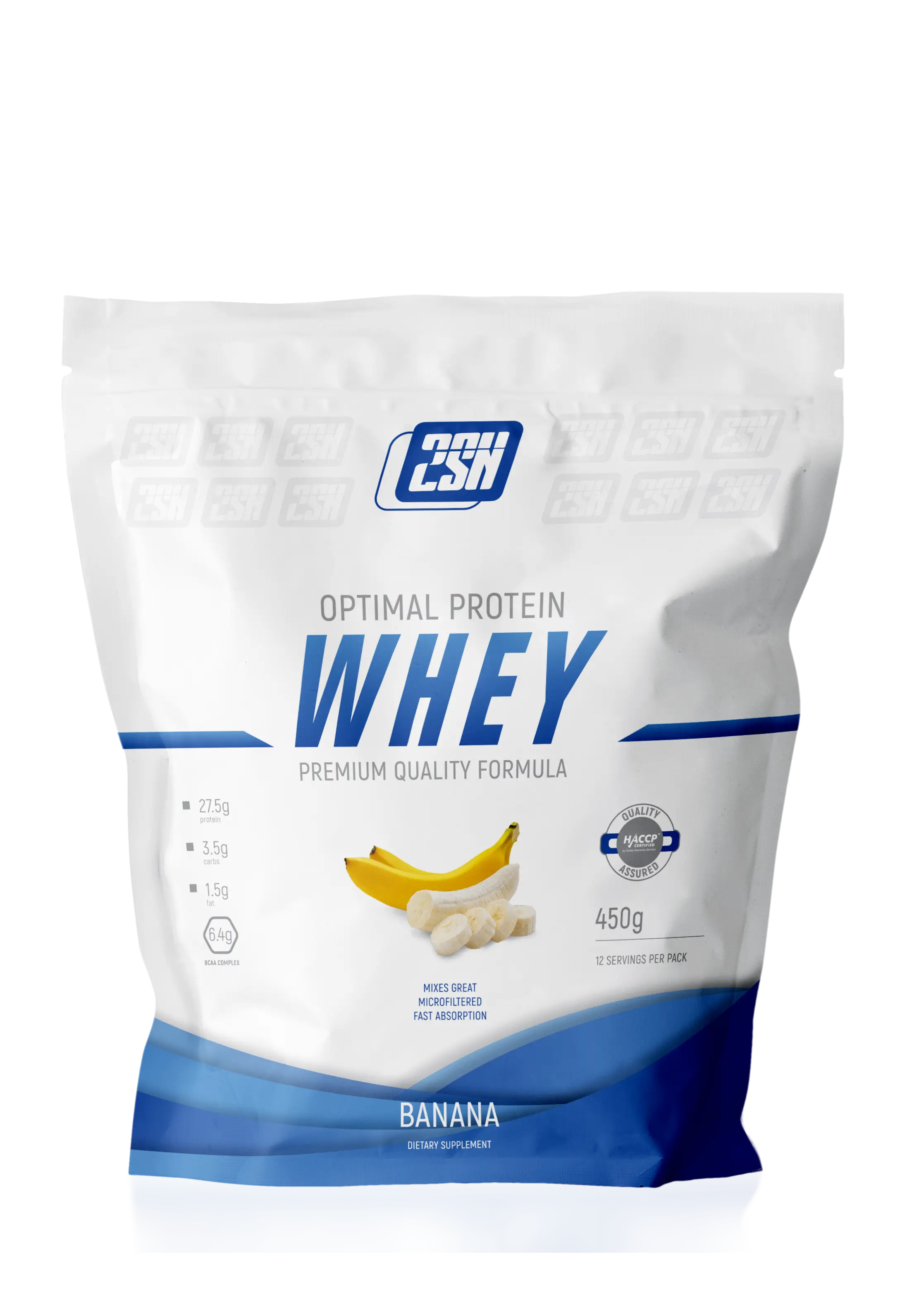 2SN Whey Protein 450g (Банан)