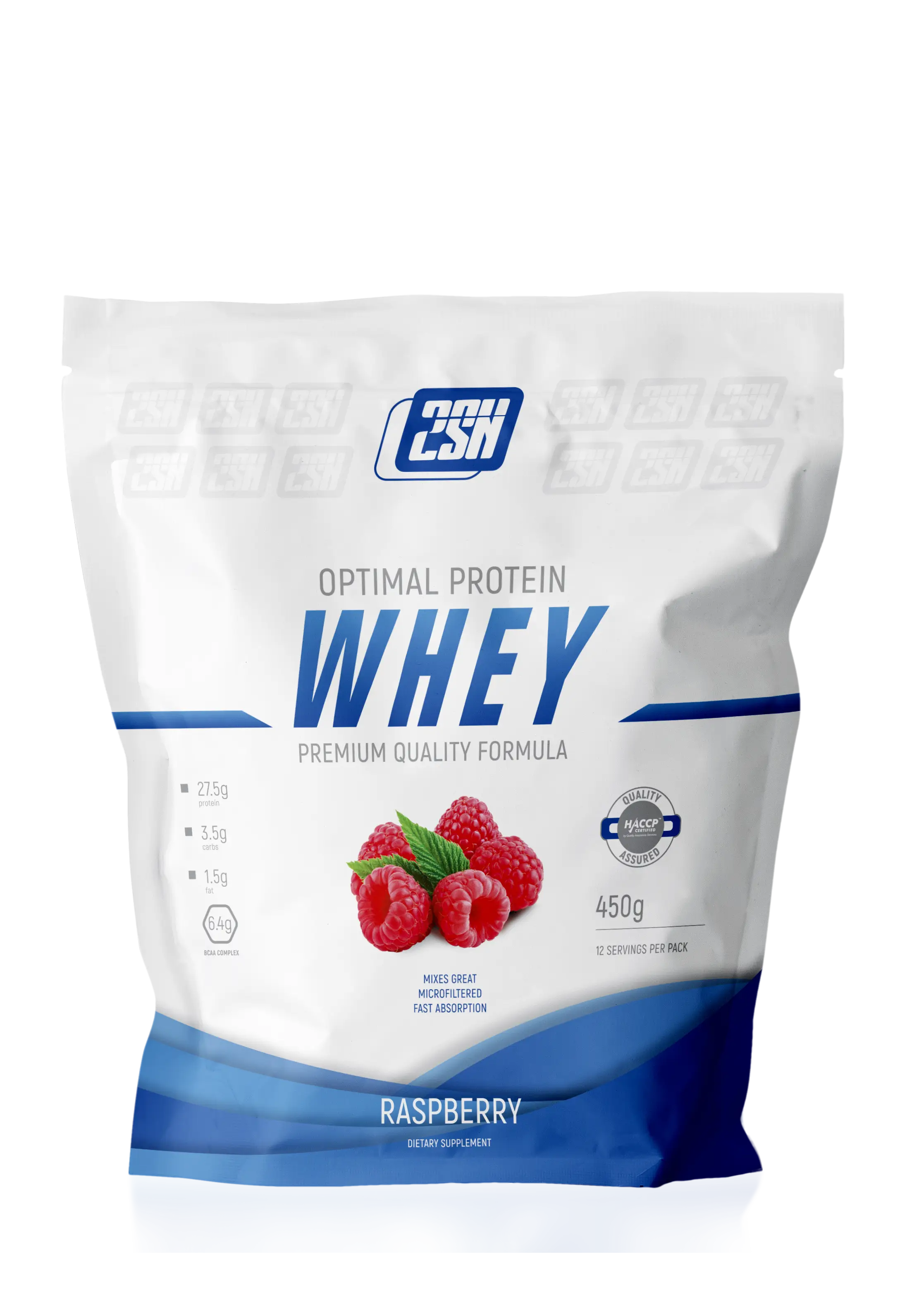 2SN Whey Protein 450g (Малина)
