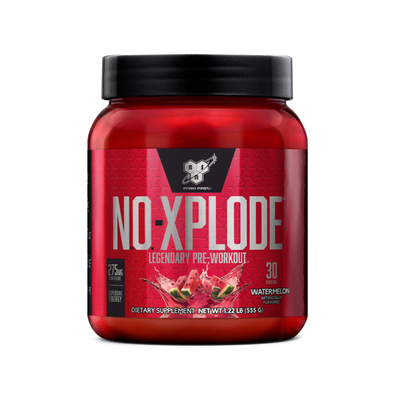 BSN No-Xplode 1.22lb (Watermelon (Арбуз))