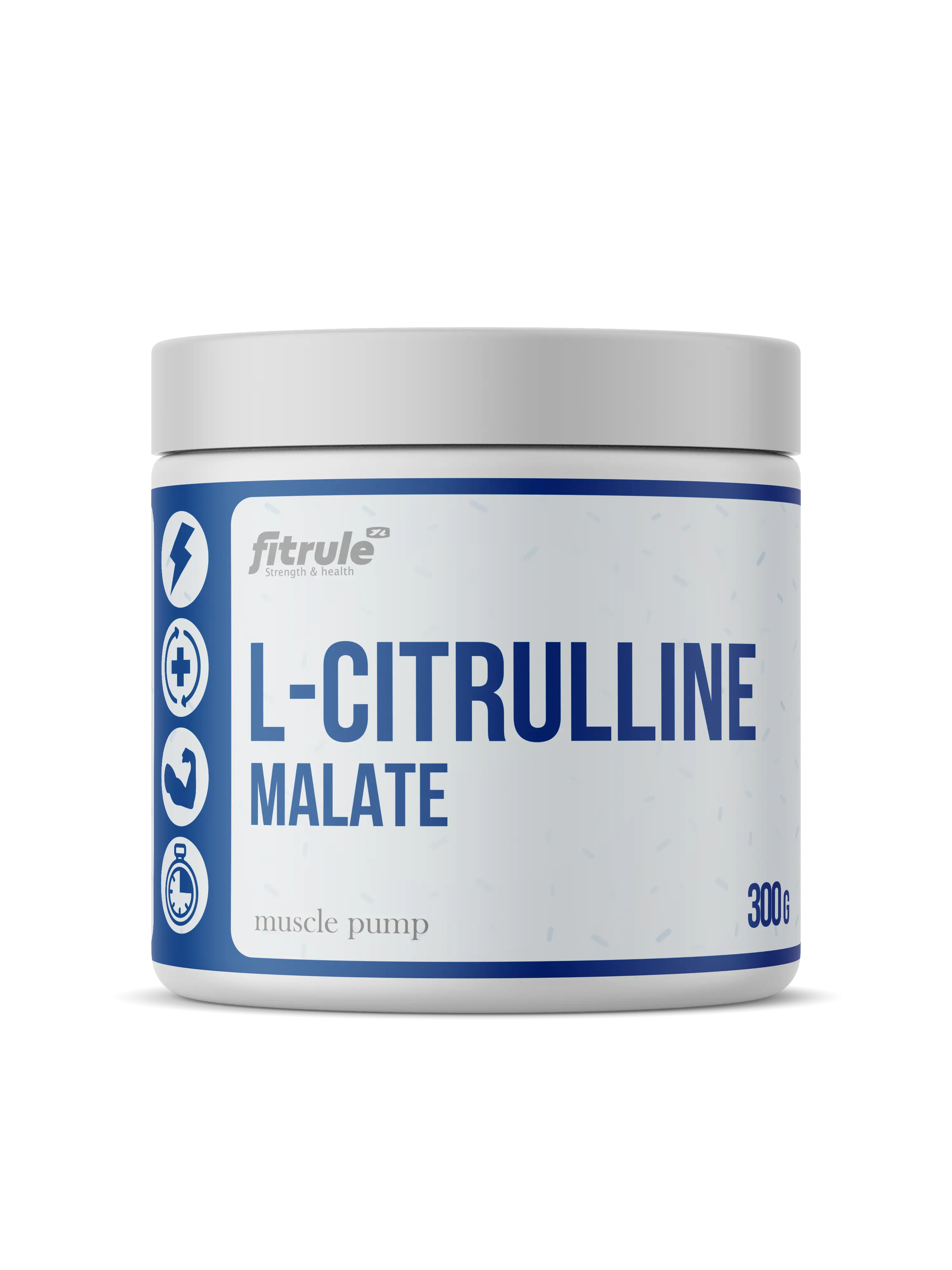 Fitrule Citrulline Malate 300g