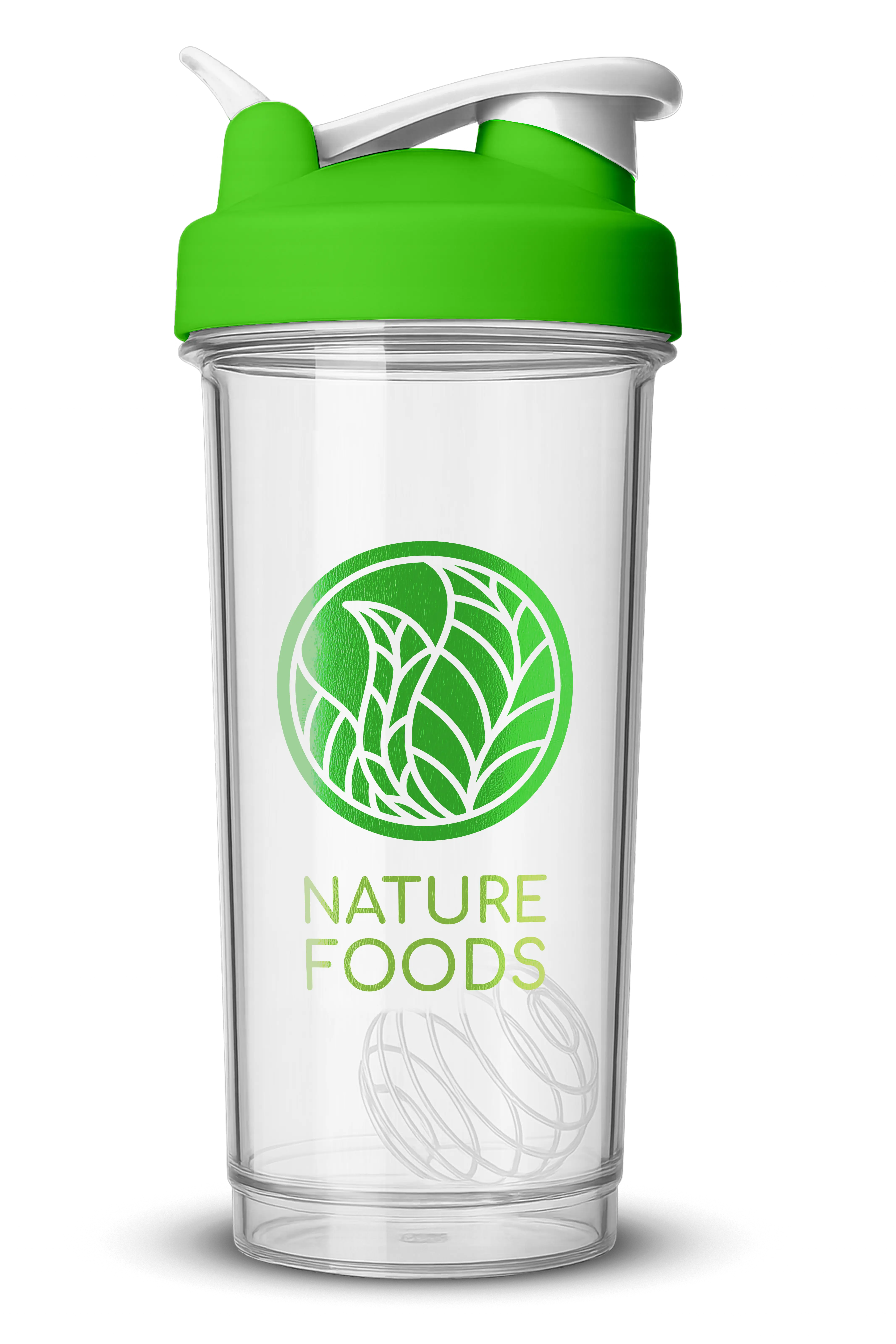 Шейкер Nature Foods Bottle PC 600ml