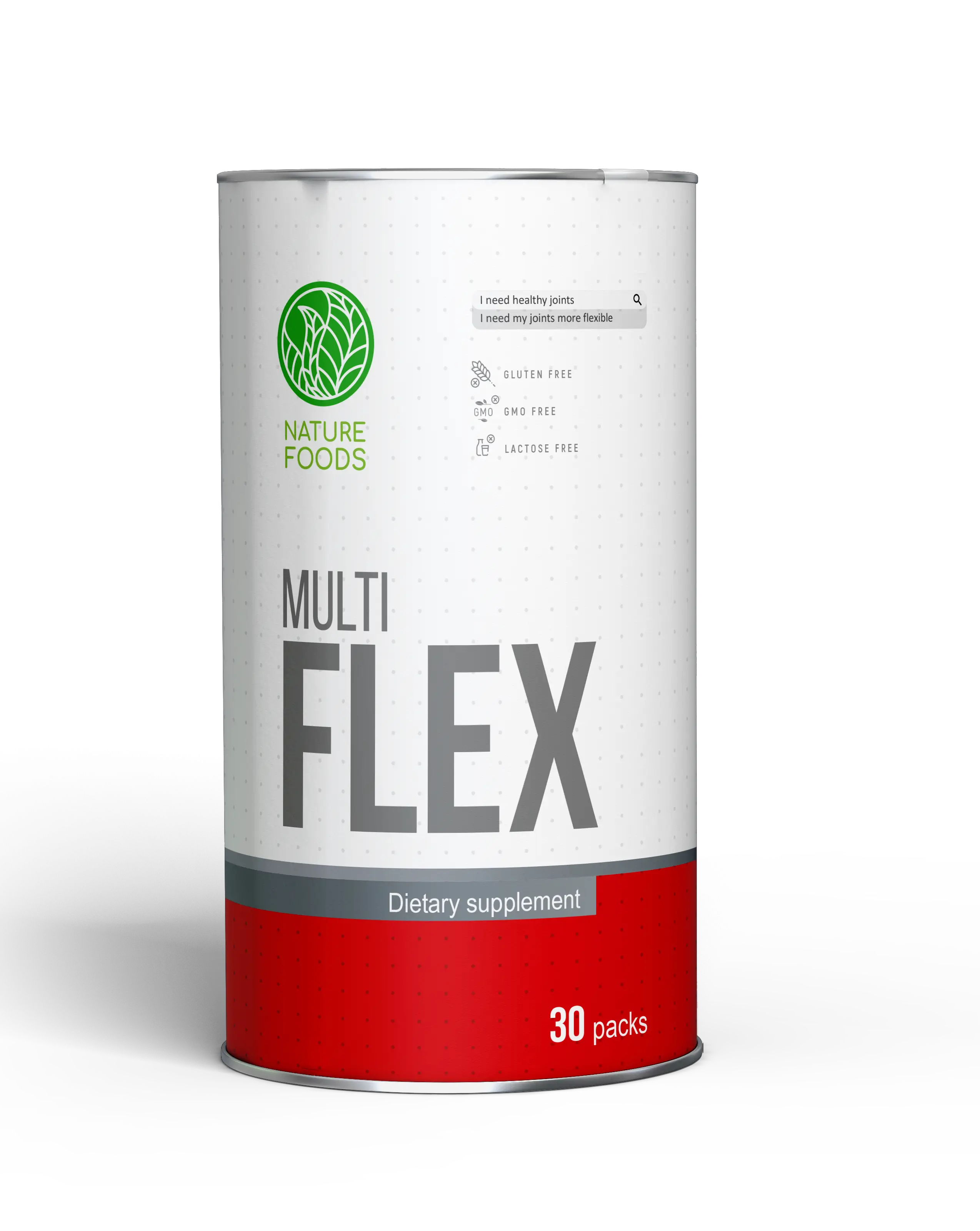 Nature Foods FLEX 30 packs