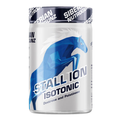 Siberian Nutrogunz Смесь порошкообразная для приготовления безалкогольных напитков Stallion Isotonic