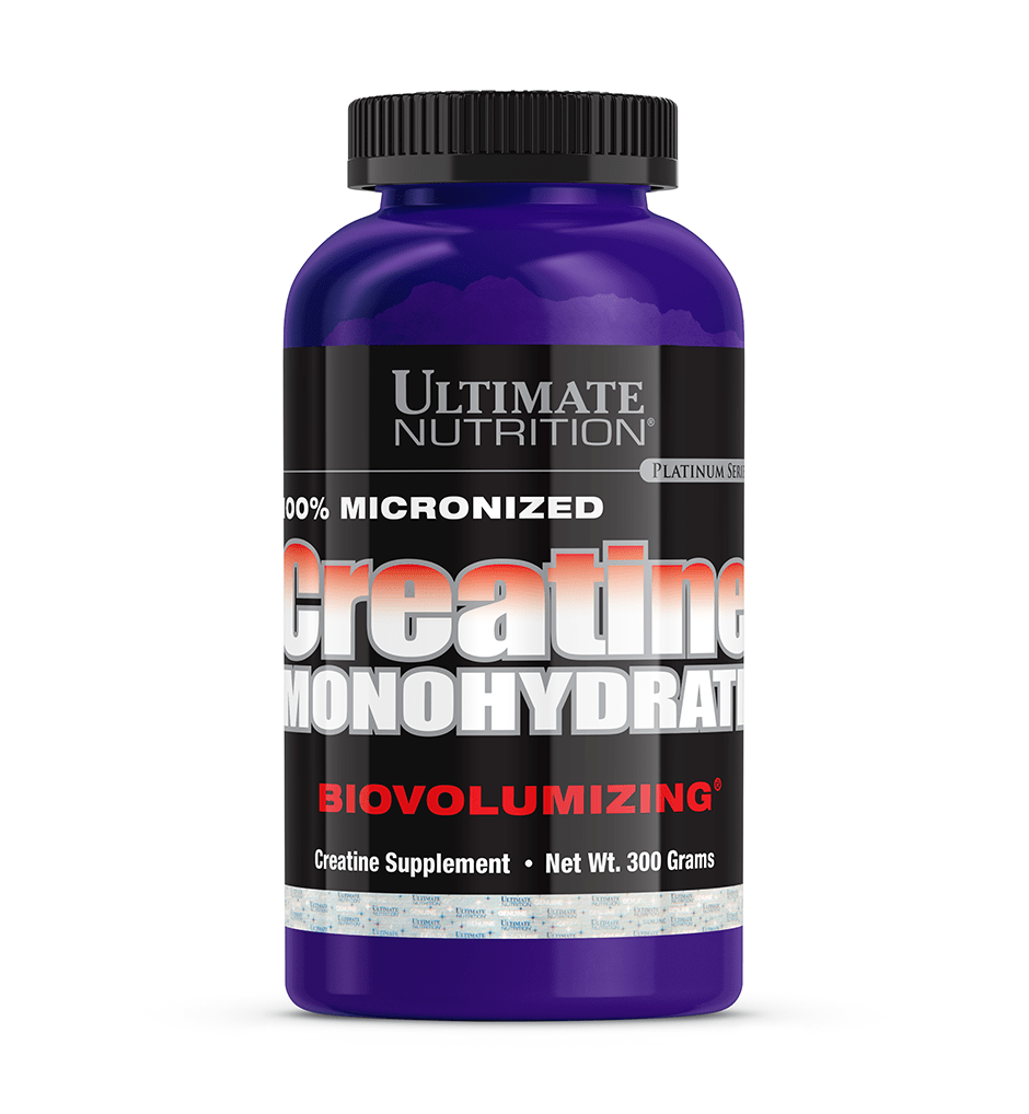 Ultimate Nutrition Креатин Моногидрат 300гр