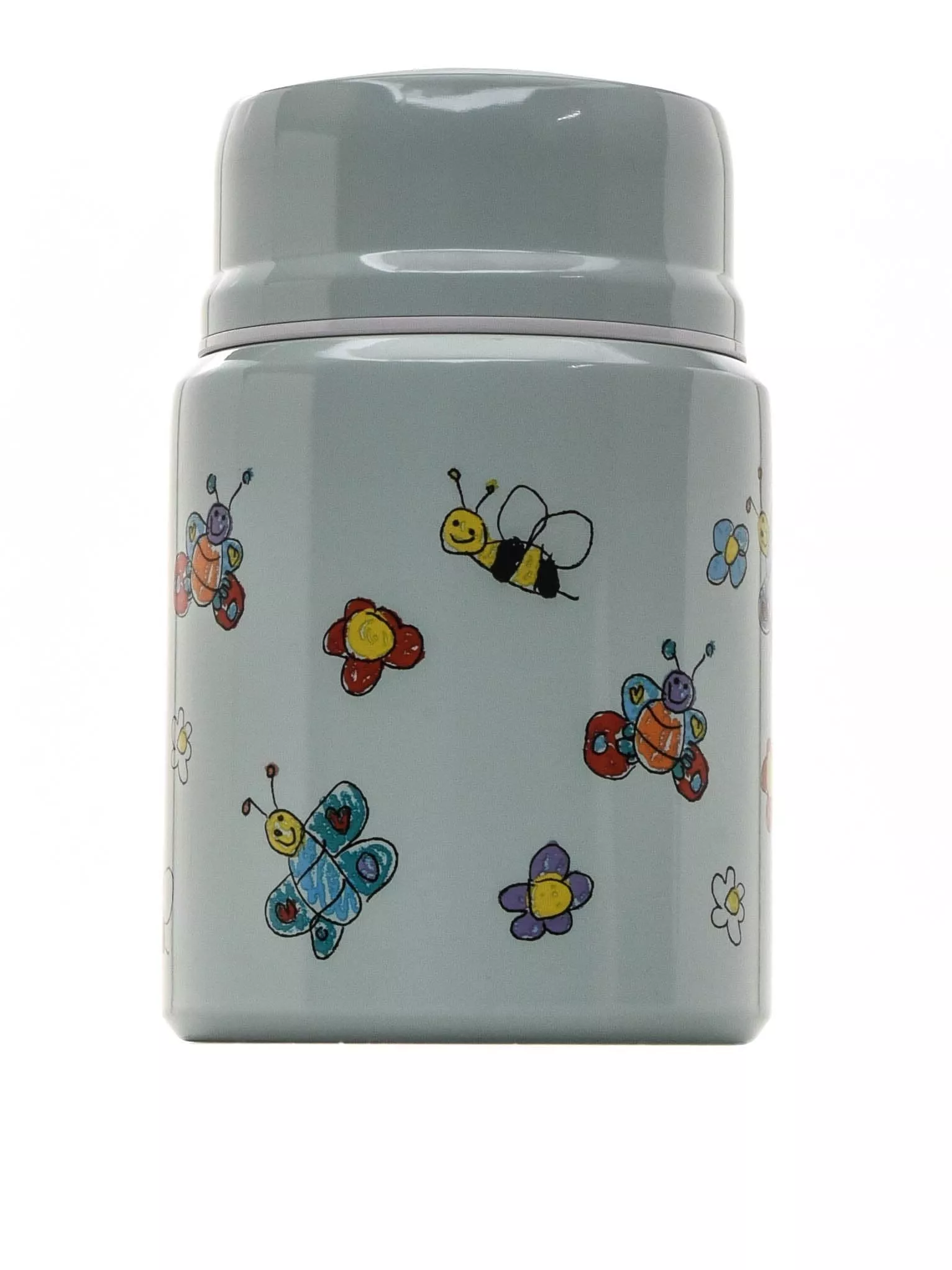 Термокружка Diller 8956 450 ml (Зеленый)