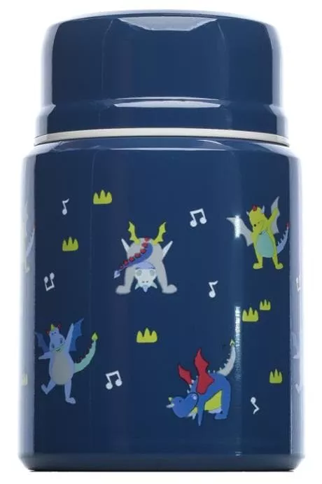 Термокружка Diller 8956 450 ml (Синий)