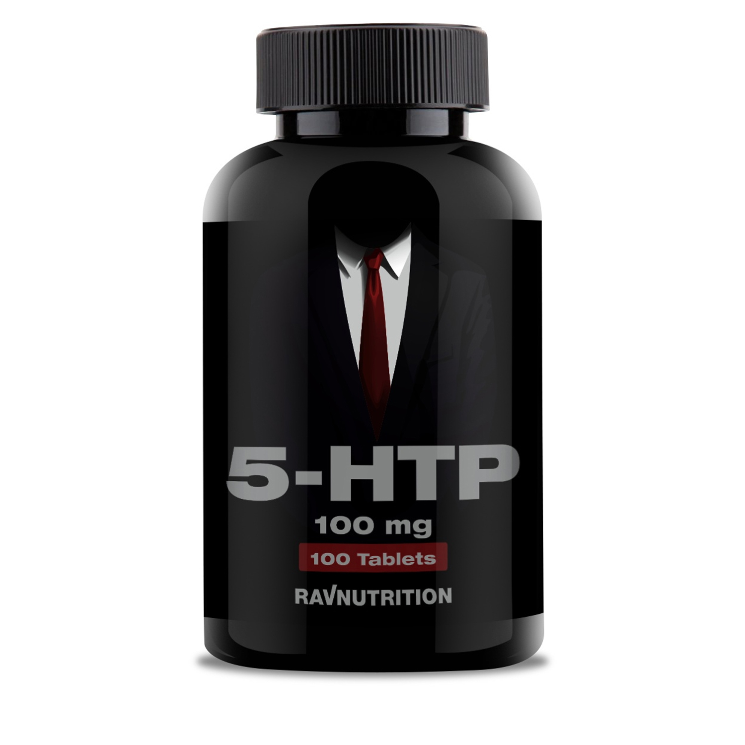 RAVNUTRITION 5-HTP 100mg 100 tab