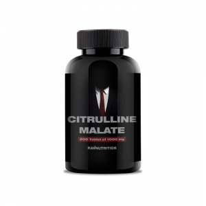 RAVNUTRITION Citrulline malat 1000mg 100 tabs