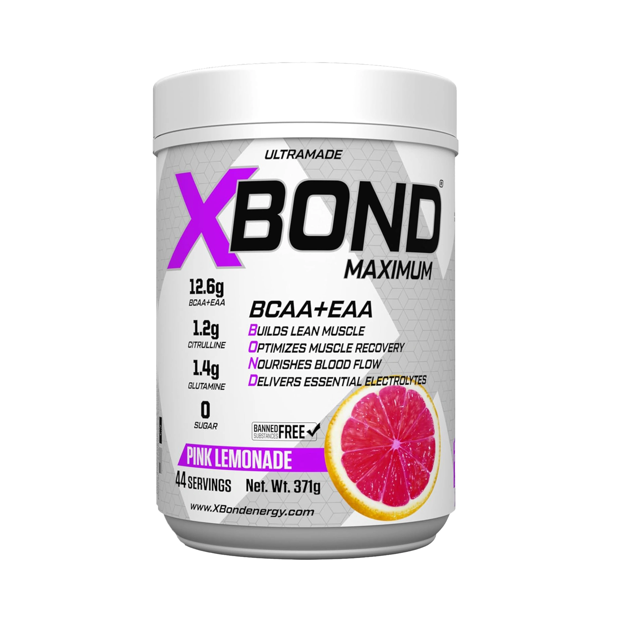 X-Bond в порошке Pink Lemonade