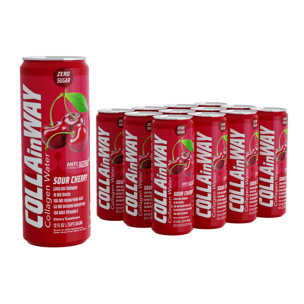 C5 CLW Sour Cherry