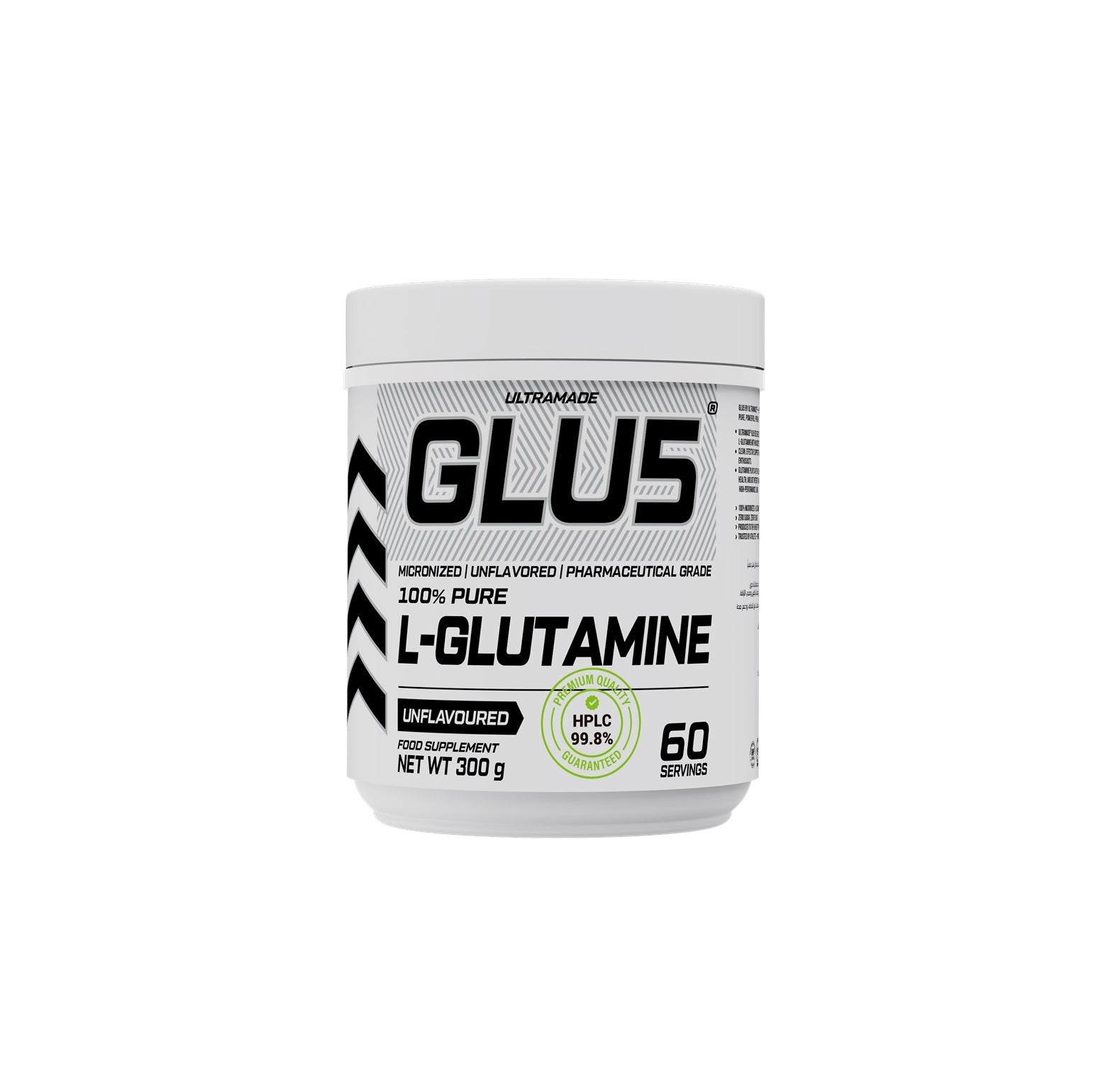 Глютамин GLU5 порошок