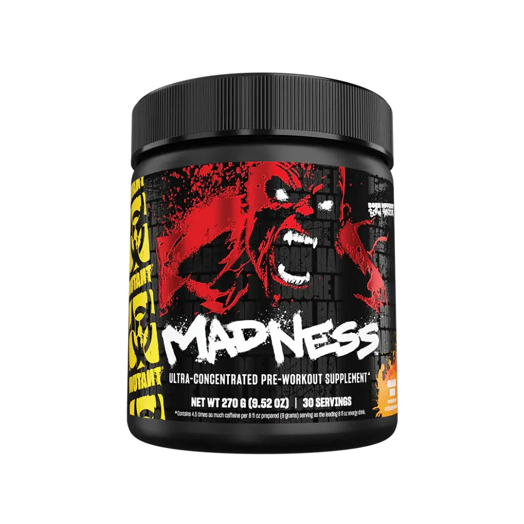 Mutant Madness 9,52 oz Peach Mango