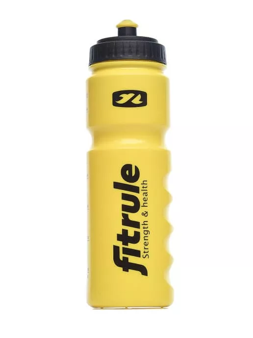 Бутылка для воды Fitrule Gripper 700 ml (Желтый)