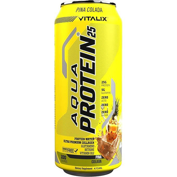 Напиток Aqua Protein 25 Pina Colada