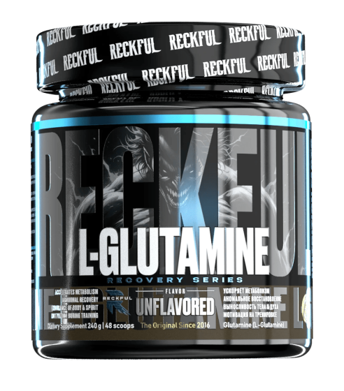 Reckful ® L-Glutamine 240g