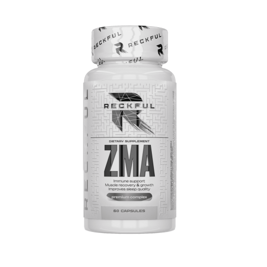Reckful ® ZMA 60 caps