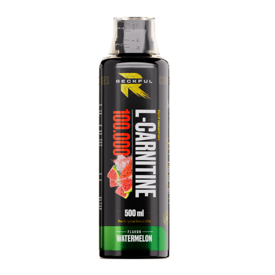 Reckful ® L-Carnitine 500 ml 100 000 mg (Арбуз)