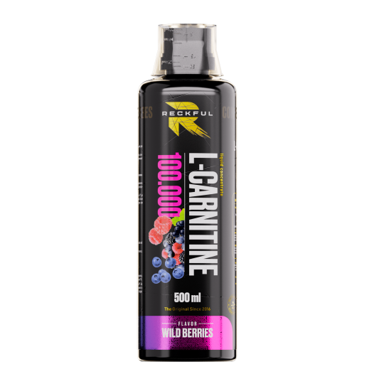 Reckful ® L-Carnitine 500 ml 100 000 mg (Лесные ягоды)