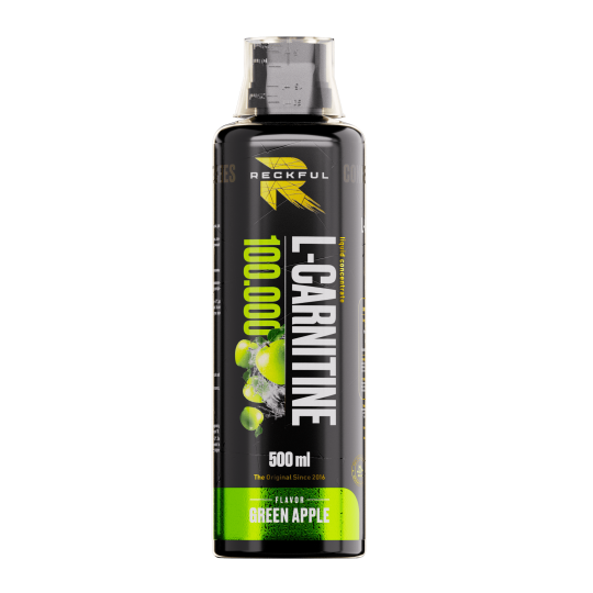 Reckful ® L-Carnitine 500 ml 100 000 mg (Яблоко)