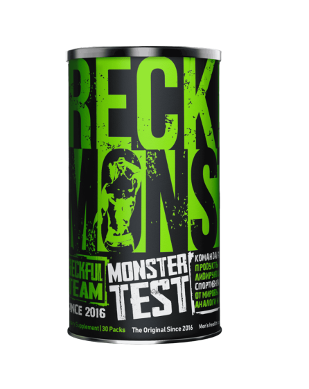 Reckful ® Monster Test 30 pak, шт