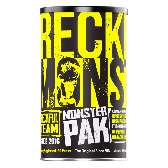 Reckful ® Monster Pak 44 packs, шт