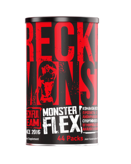 Reckful ® Monster Flex 44 packs, шт