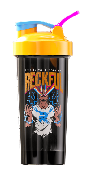 Шейкер Reckful ® Bottle PC 600ml Body, шт