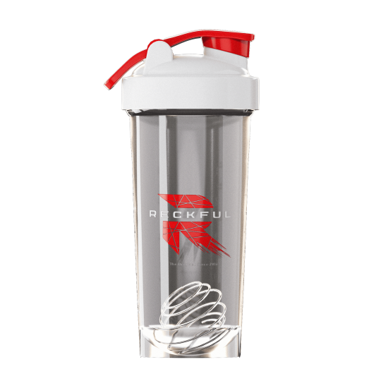 Шейкер Reckful ® Bottle PC 600ml Clear, шт