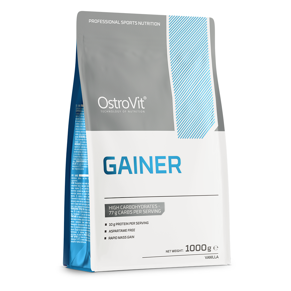 OstroVit Gainer 1000 g (strawberry)