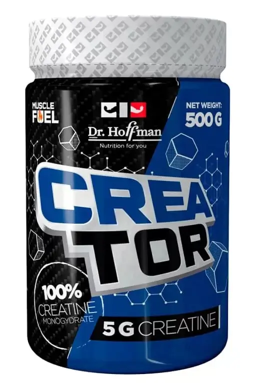 Dr.Hoffman CreaTor 500g (Апельсин)