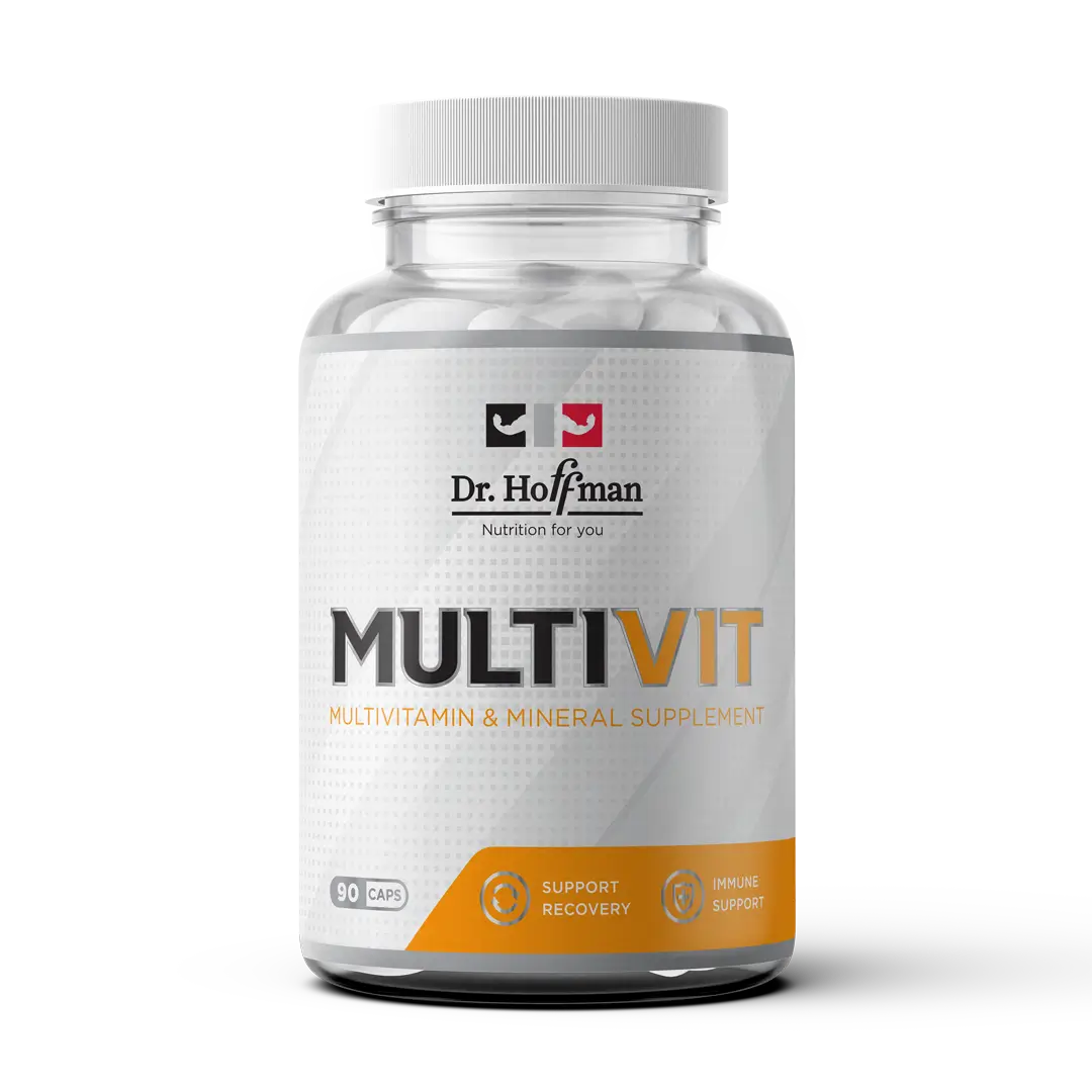 Dr.Hoffman MultiVit 90 capsules