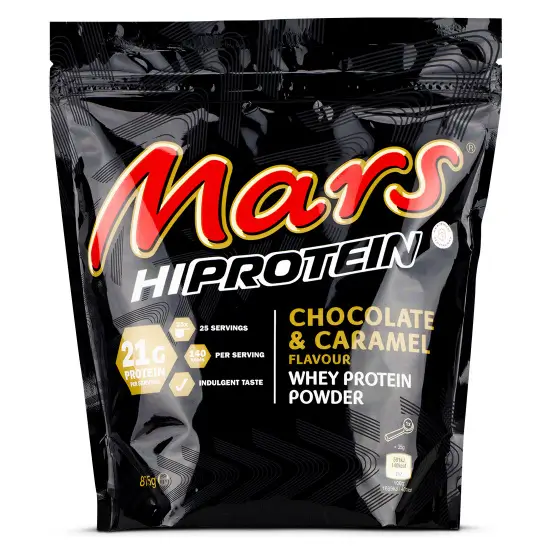 Mars protein Powder 875g