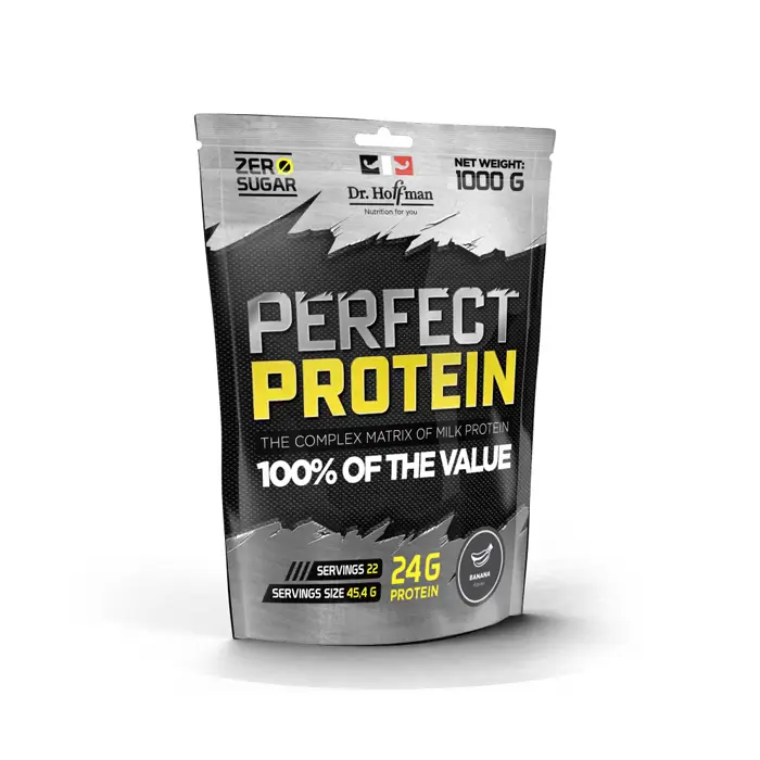 Dr.Hoffman Perfect Protein 1000g (Печенье)