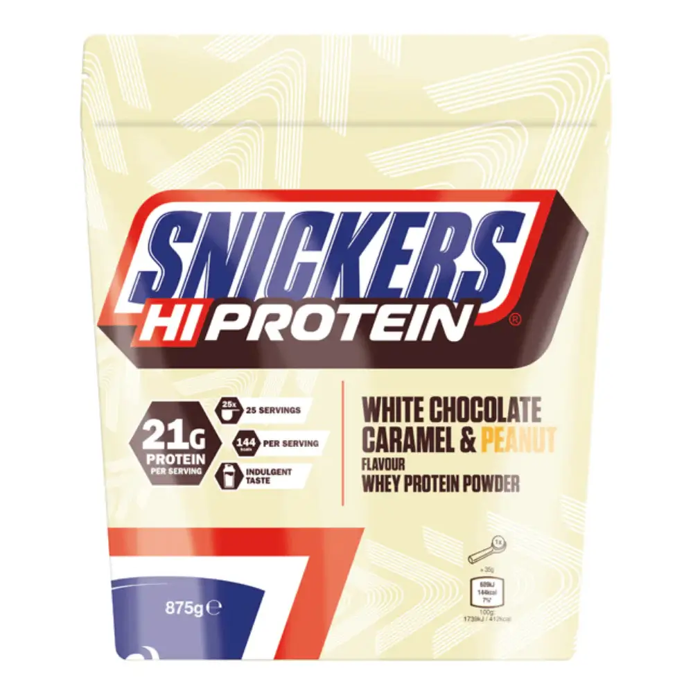 Snickers Hi Protein powder 875g (Classic)