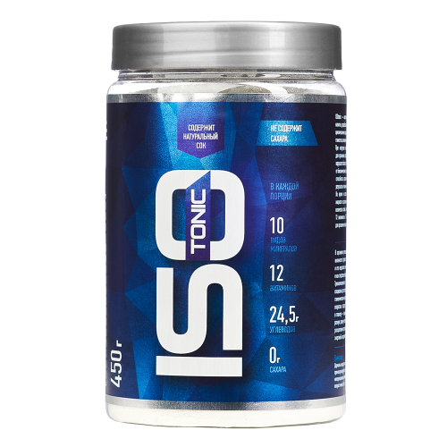 RLine ISOtonic (изотоник коктейль) 450 g (Ананас), шт