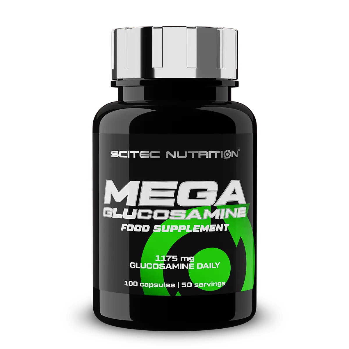 Scitec Nutrition Mega Glucosamine 100 caps 4640281739297